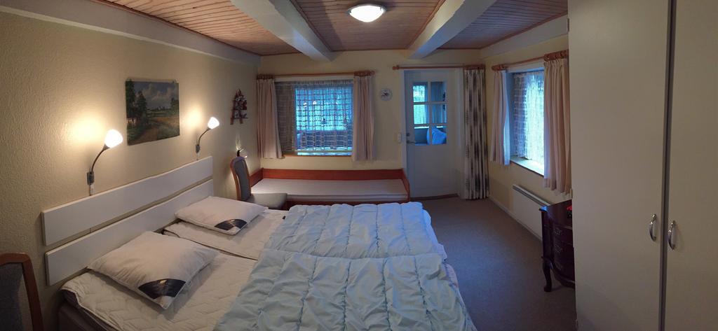 I Hjertet Af Ballum 部屋 写真