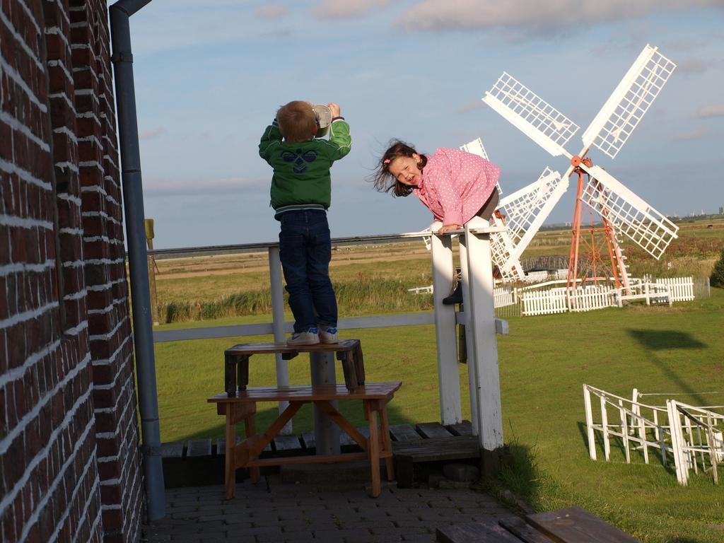 I Hjertet Af Ballum 部屋 写真